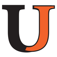University of Jamestown logo.