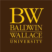 Baldwin Wallace University logo.