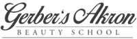 Gerbers Akron Beauty School logo