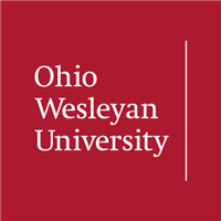 Ohio Wesleyan University logo.