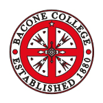Bacone College logo