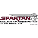 Spartan College of Aeronautics and Technology logo