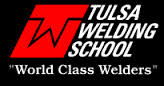 Tulsa Welding School-Tulsa logo