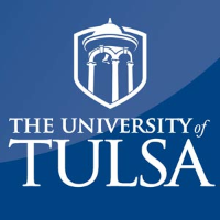 University of Tulsa logo.