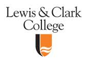 Lewis & Clark College logo.