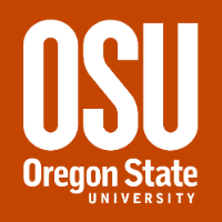 Oregon State University logo.