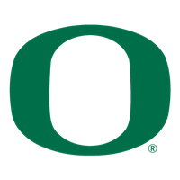 University of Oregon logo.