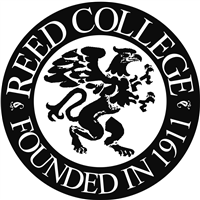 Reed College logo.