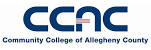 Community College of Allegheny County logo