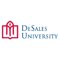 DeSales University logo.