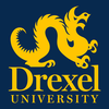 Drexel University logo.