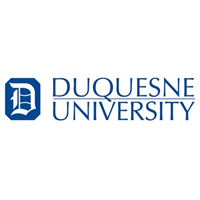 Duquesne University logo.