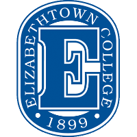 Elizabethtown College logo.