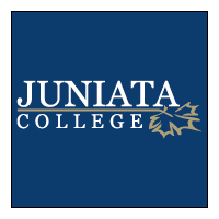 Juniata College logo.