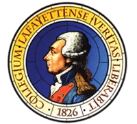 Lafayette College logo.