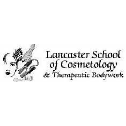 Lancaster School of Cosmetology & Therapeutic Bodywork logo