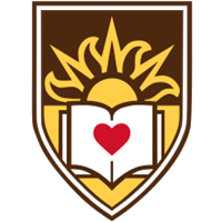 Lehigh University logo.