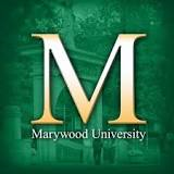 Marywood University logo.