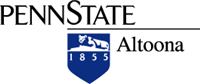 Penn State Altoona logo.
