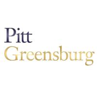 University of Pittsburgh-Greensburg logo