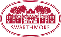 Swarthmore College logo.