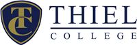 Thiel College logo
