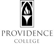 Providence College logo.