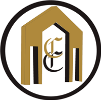 Clinton College logo