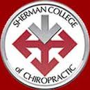 Sherman College of Chiropractic logo