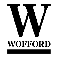 Wofford College logo.