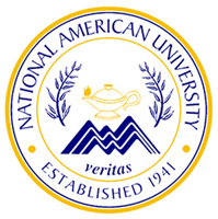 National American University-Rapid City logo