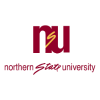 Northern State University logo.