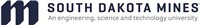 South Dakota School of Mines and Technology logo.