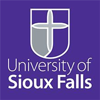 University of Sioux Falls logo.