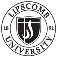 Lipscomb University logo.
