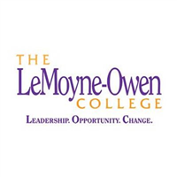 Le Moyne-Owen College logo.