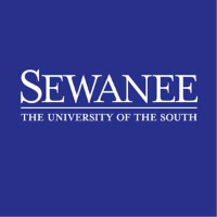 Sewanee The University of the South logo.