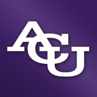 Abilene Christian University logo.