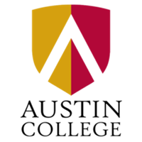 Austin College logo.