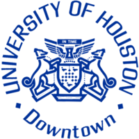 University of Houston-Downtown logo