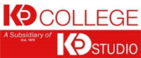 KD Conservatory College of Film and Dramatic Arts logo