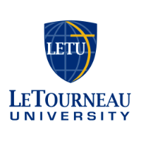 LeTourneau University logo.