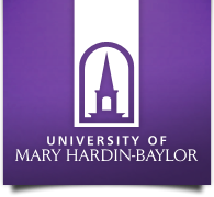 University of Mary Hardin-Baylor logo