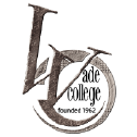 Wade College logo