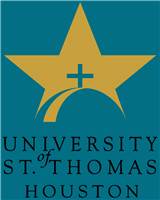 University of St Thomas logo.
