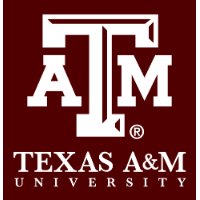 Texas A & M University -- College Station logo.