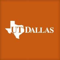 University of Texas at Dallas logo.