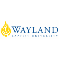 Wayland Baptist University logo