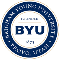 BYU Provo logo.