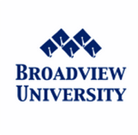 Broadview College logo